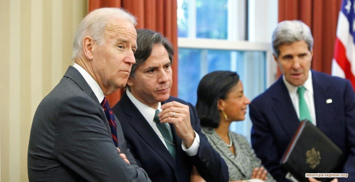 عدم مراجعة إدارة “بايدن” للعلاقات مع السعودية حتى الآن