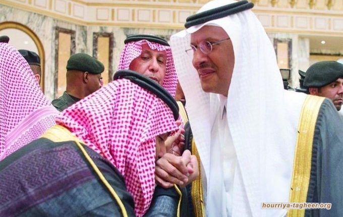 ابن سلمان يبرع بسلمنة الدولة بطرده لخالد الفالح وتنصيب أخيه مكانه