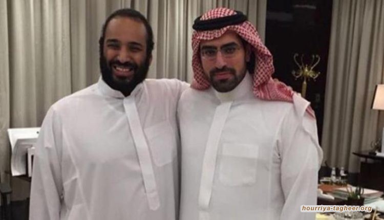 لعبة ابتزاز بطلها ابن زايد وضحيتها ابن سلمان وغزالان