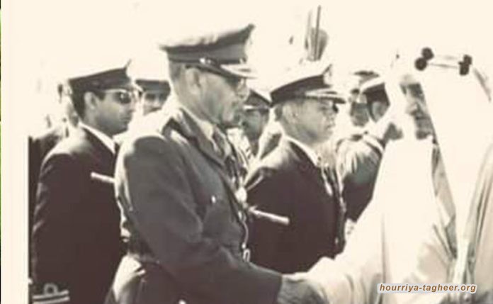 الملك فيصل اشترك في أكبر مجزرة ارتكبت بحق المسلمين عام ١٩٧١.