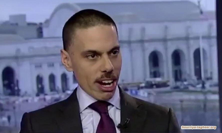 ابن فرحان يتغزل بالصهاينة: #التطبيع مع #اسرائيل يصب بمصلحة المنطقة