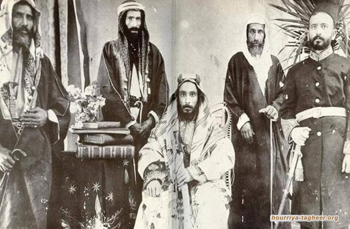 ابن سلمان يريد الشعب يتذكر مجد أسلافه بالدرعية فقط