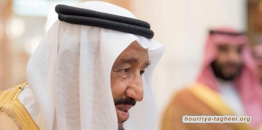 لهذا يكرس البعض رواية غياب الملك سلمان وتصدير نجله للمشهد