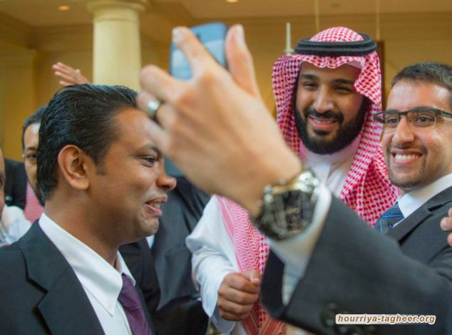 صحيفة تفضح المعايير المختلة لبن سلمان في تعيين المستشارين الأجانب