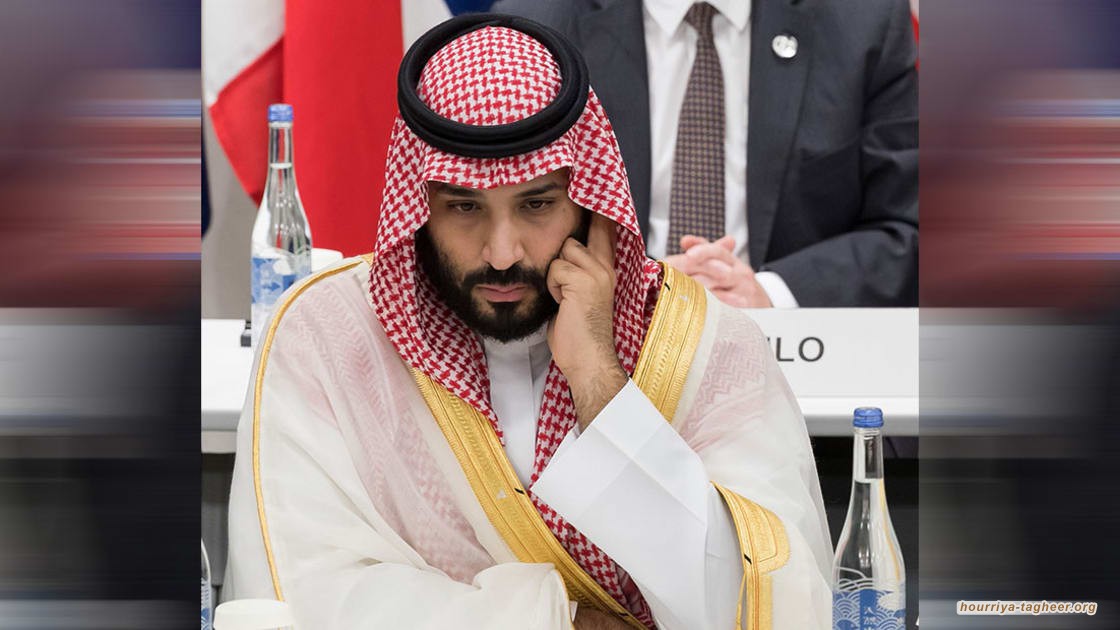 شرّ البلية ما يضحك.. طبلة اذن ابن سلمان لم تغيبه عن قمة شرم الشيخ