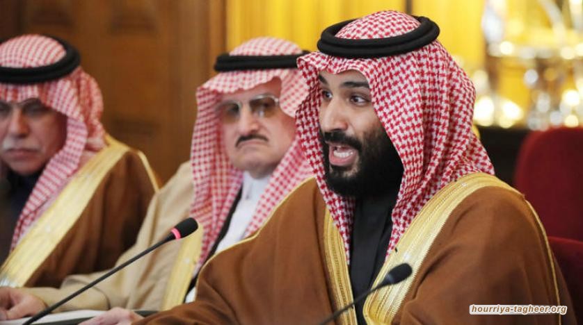ابن سلمان يضيع أموال الشعب ليحاكي الألعاب الإلكترونية