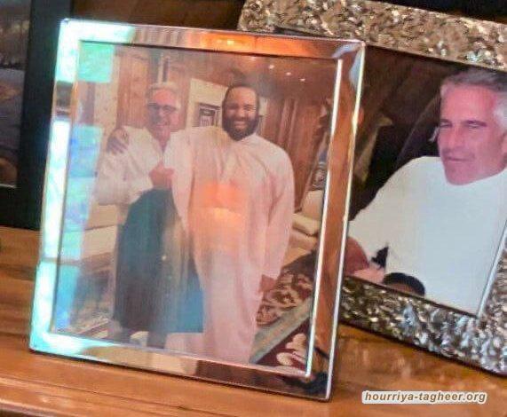 من يقف وراء فضائح القواد اليهودي إبستين!؟