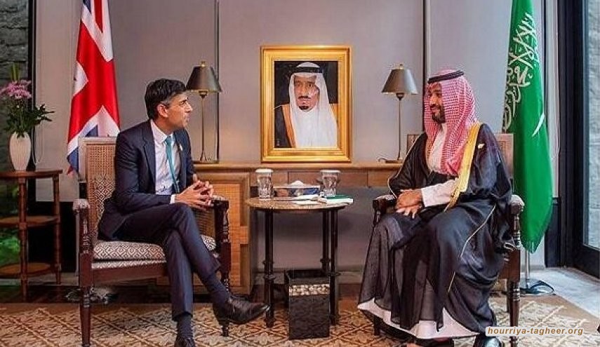 بريطانيا تستهدف زيادة حصتها من كعكة الخليج