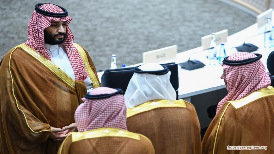 ابن سلمان يجتمع بذبابه وكلابه الالكتروني لمواجهة مصر والإمارات