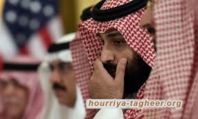 ابن سلمان نصب فخًا لحساب “مجتهد” فوقع رجاله فيه