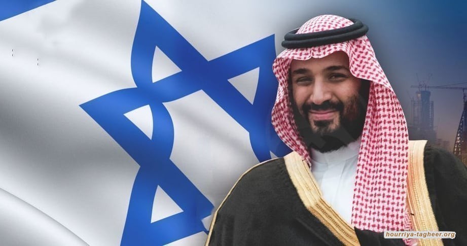 محمد بن سلمان: دعم فلسطين جريمة لا تغتفر!!