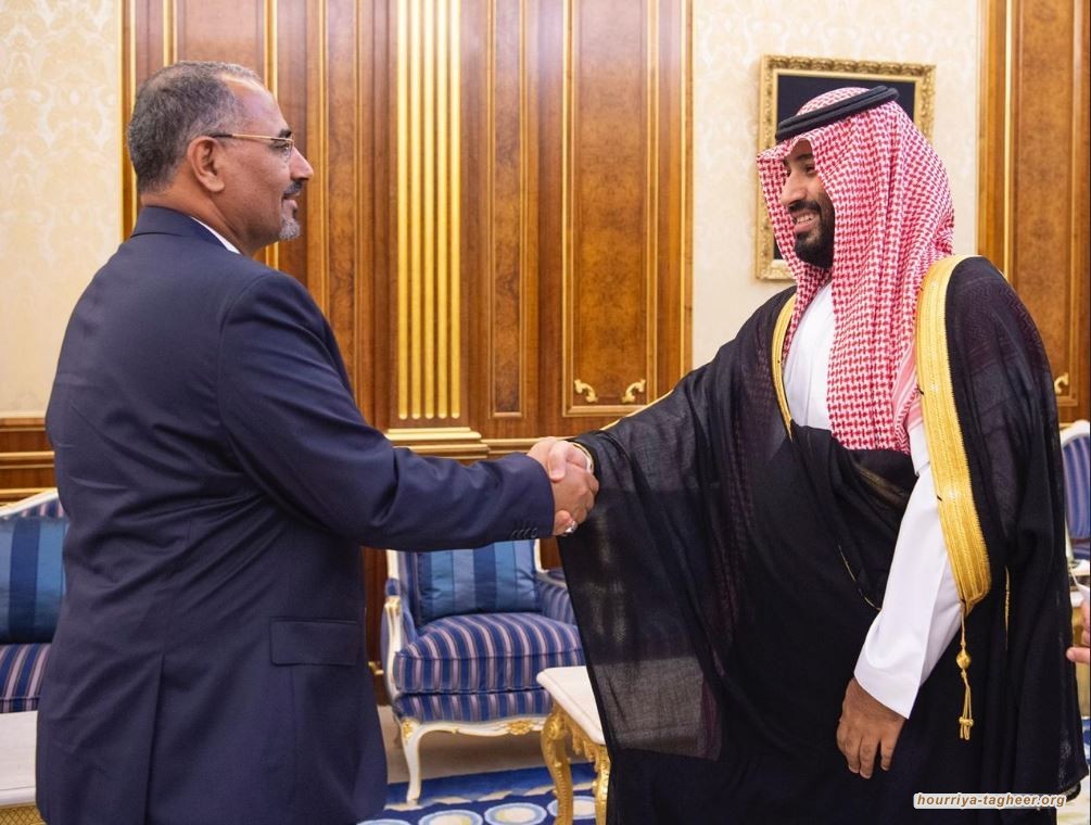 أزمة صلاحيات داخل المجلس الرياض الرئاسي