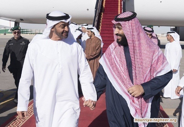 جولة “ابن سلمان” للخليج لانتزاع الدور القيادي في المنطقة من ابن زايد