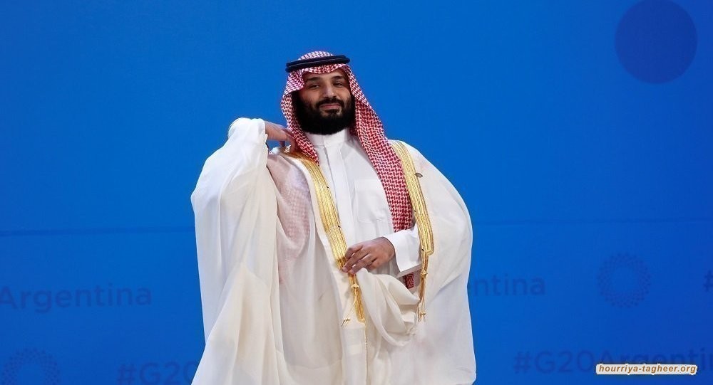 من خدع ابن سلمان وباع له الوهم في مشاريعه الخيالية