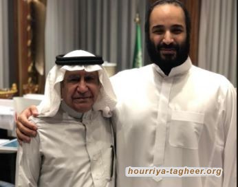 تركي الحمد تجاهل “حميمية” ابن سلمان مع إسرائيل وخرج يلوم الفلسطينيين