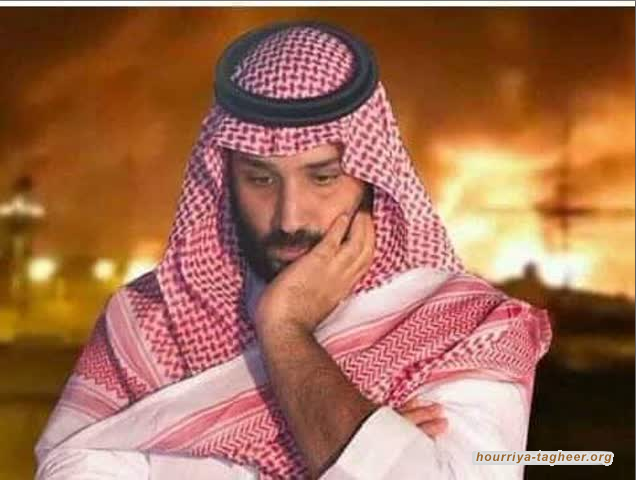 بعد ابتزازه التريلون دولار.. ترامب يعيد استحقار "بن سلمان" بنشره الصورة