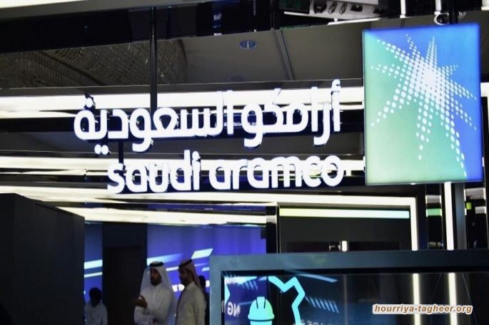 ابن سلمان يريد المال بأي شكل من الأشكال.. أرامكو تُفكِّر في بيع حصةٍ من أسهم شركة خطوط الأنابيب التابعة لها