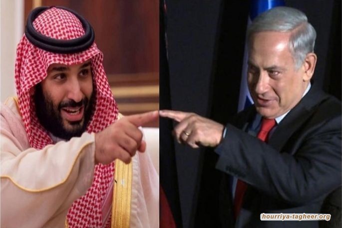 مستشارة صهيونية: ينبغي وقف تسرب المعلومات حول اللقاء المرتقب بين نتنياهو و ابن سلمان