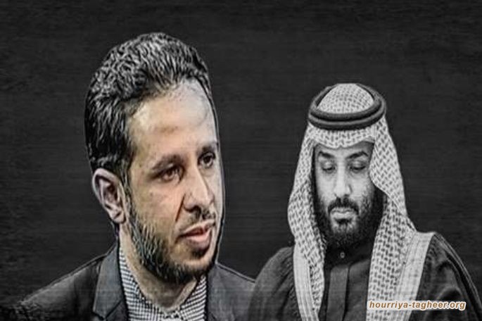 يحيى عسيري: النظام السعودي يستميت لتحسين صورته بالخارج بإظهار الشعب بأنه متشدد و رجعي لا يستقيم إلا بالقمع!!