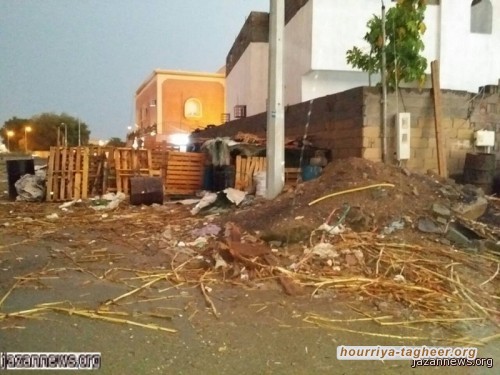 تأخر تنفيذ مجمع تعليمي في القصيم لأكثر من 12 عامًا