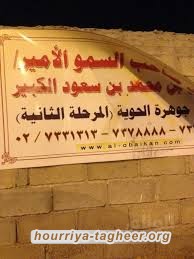 مشروع محمد بن سلمان للخصخصة..  فرهود يا خايب