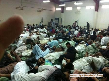 آل سعود يحولون حياة المهاجرين إلى جحيم