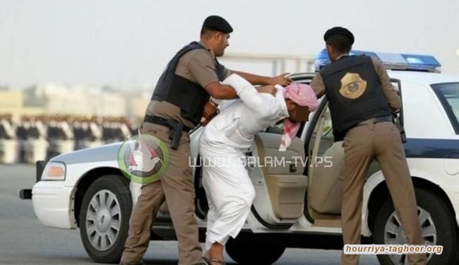 مواطن يشتكي الشرطة في محافظة حقل (نايمين)