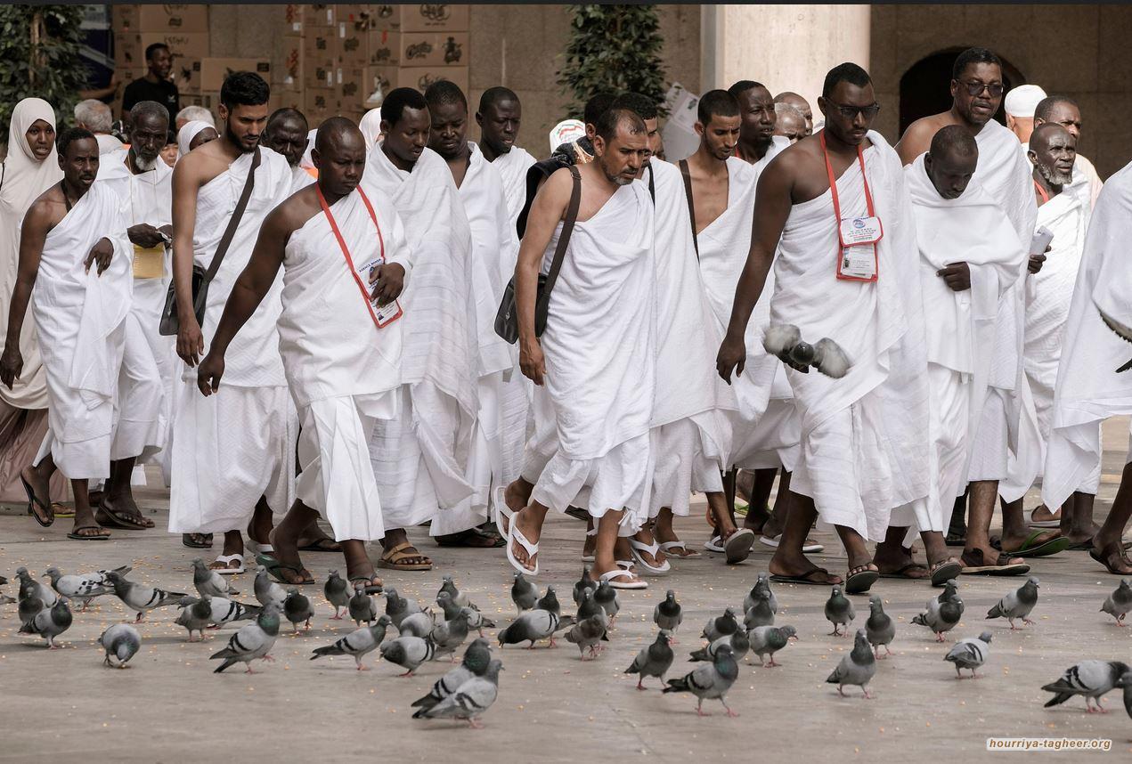 السلطات السعودية تقيد حصة حجيج نيجيريا
