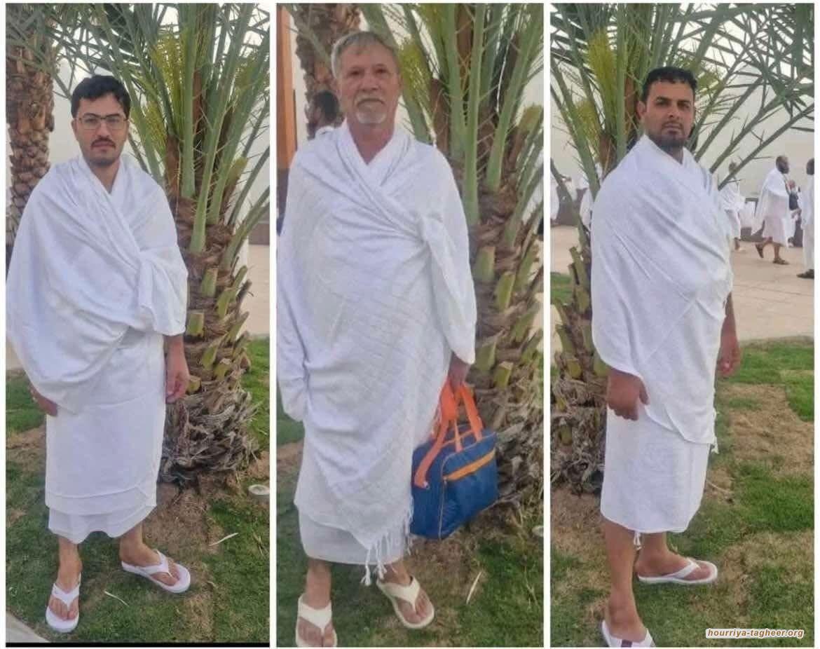 السلطات السعودية تعتقل 3 معتمرين عراقيين