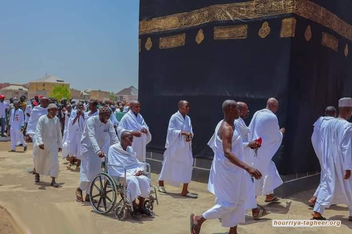 السلطات السعودية تنكت باتفاق تأمين المساكن لحجاج نيجيريا