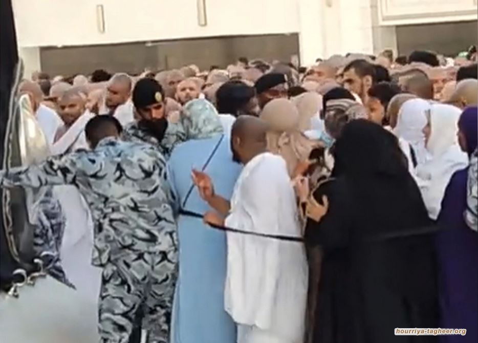 فيديو صادم من الحرم المكي يعيد جدل الاختلاط إلى الواجهة