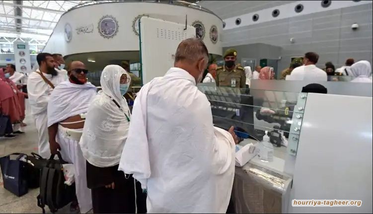 السلطات السعودية تتوعد الحجاج بغرامات كبيرة