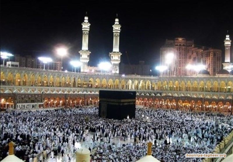 السلطات السعودية تستغل رمزية الحرمين للتغطية على فضائحها