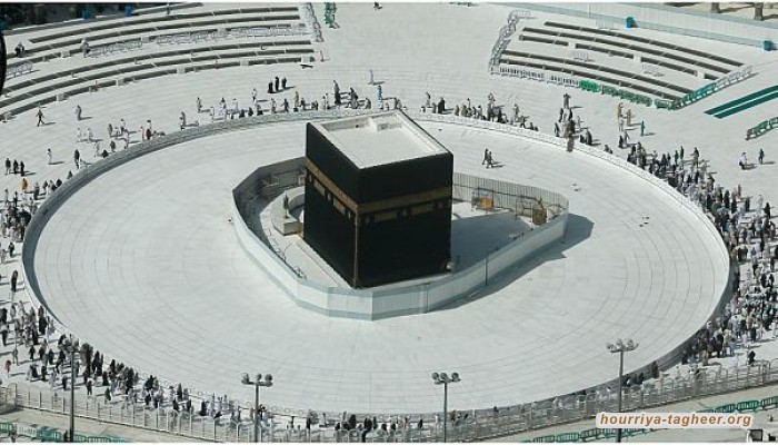 السلطات السعودية تسرق ايرادات الحج