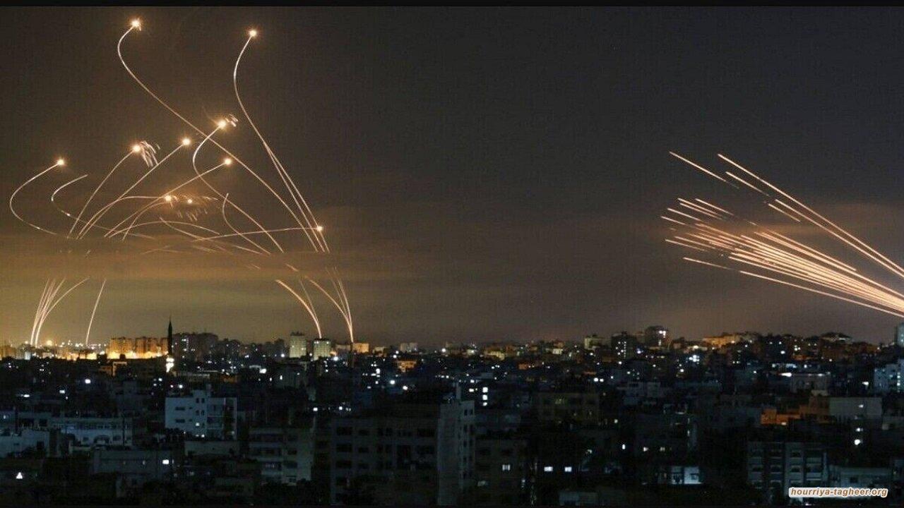 دفعة صواريخ وطائرات جديدة تستهدف المحميات الأمريكية في الخليج