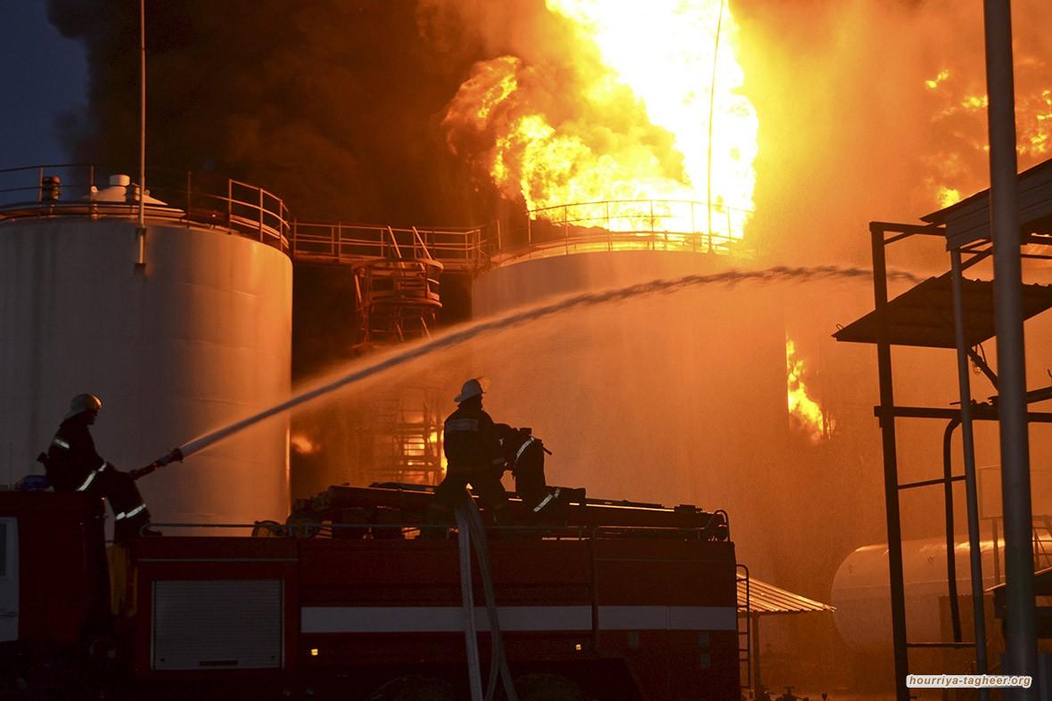 تراجع الهجمات على الإمارات وتصاعدها على السعودية