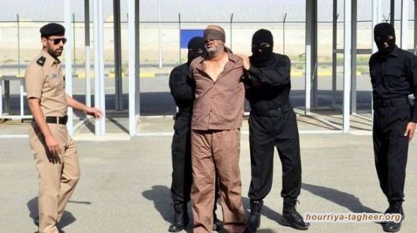 تقرير مرعب عن الإعدامات .. “هذا” ما فعله ال سعود وقت تفشي كورونا