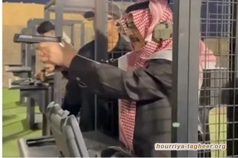 تبادل إطلاق نار في العاصمة السعودية الرياض