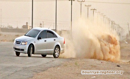سيارة مسرعة تتسبب بكارثة أثناء إفطار جماعي في مكة