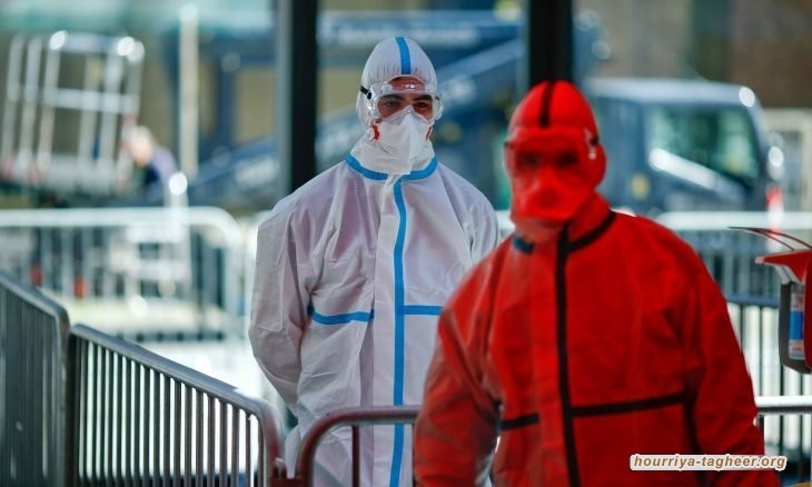 كورونا تسجل 4507 إصابة جديدة وسط ارتفاع للحالات الحرجة