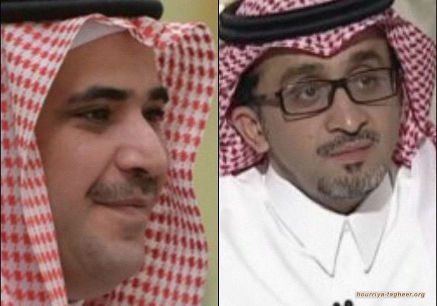 معارض يكشف عن صراع داخل الديوان بين القحطاني والعساكر