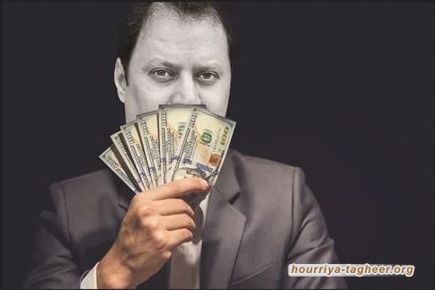 المرتزق عبدالعزيز الخميس.. من أداة مخابراتية إلى عراب التطبيع