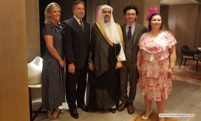 تعرف على أخطر من جنده ابن سلمان لتمرير خططه الخبيثة