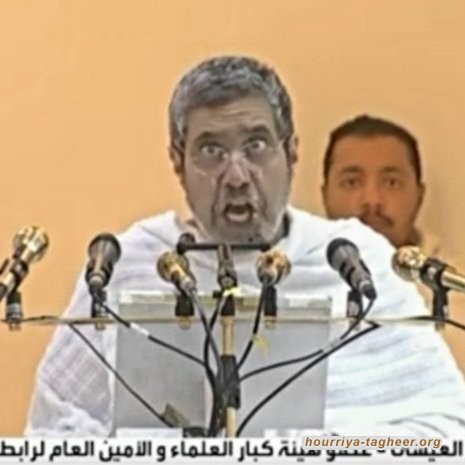 #محمد_العيسى يبرر لـ #حرق_المصحف في #السويد ويرفض مقاطعتها