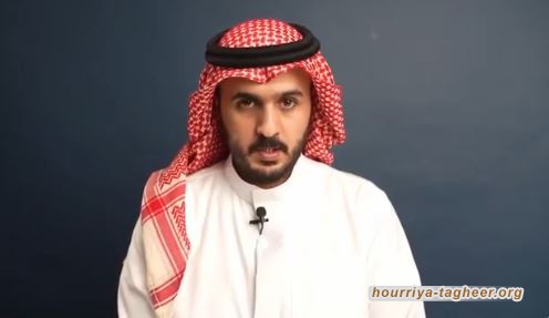 الناشط صالح القرني يغادر السعودية ويلتحق بالمعارضة