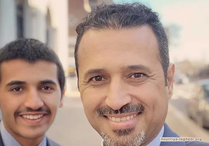 السلطات #السعودية تنتقم من أقارب أحد معارضها
