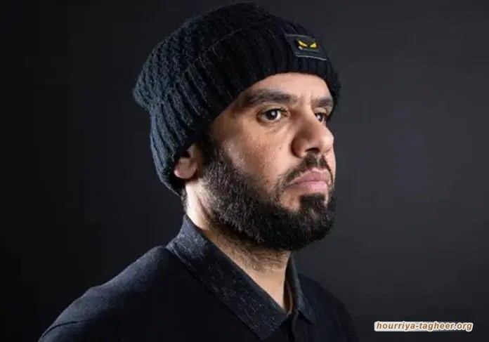 شرطة #لندن تطلب من #العقيد_رابح_العنزي العيش في الخفاء