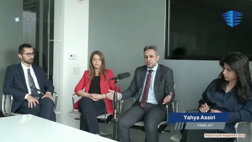 المعارضة السعودية تعقد مؤتمرًا بواشنطن لدعم إقامة دولة ديمقراطية