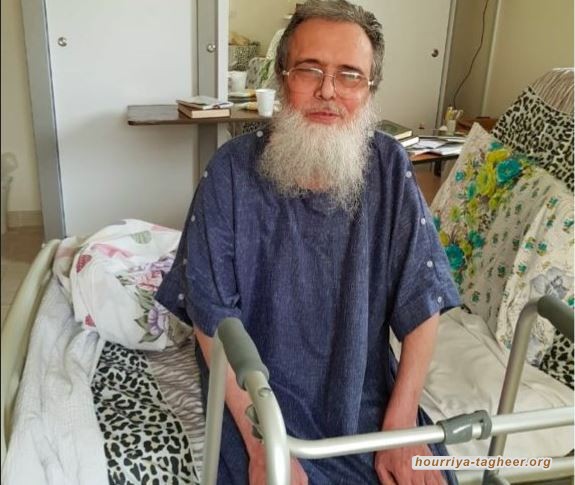 مطالبة السلطات السعودية بالإفراج عن كبار السن من معتقلي الرأي