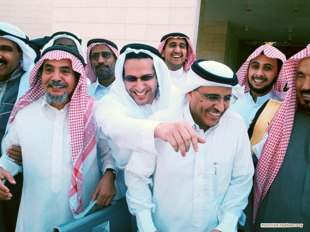 السلطات السعودية تتعامل مع المنتقدين بمثابة الإرهابيين